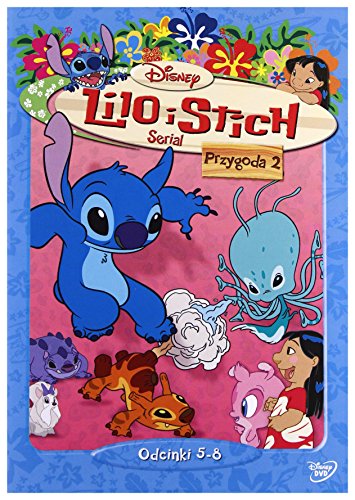 Lilo & Stitch: The Series, Vol 2 [DVD] [Region 2] (IMPORT) (No hay versión española)