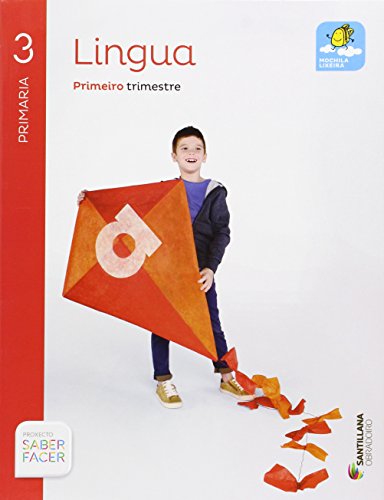 LINGUA 3 PRIMARIA SABER FACER - 9788499722498 LINGUA 3 PRIMARIA SABER FACER - 9788499722498