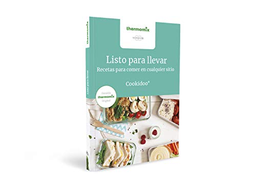listo para llevar: Recetas para comer en cualquier sitio listo para llevar: Recetas para comer en cualquier sitio