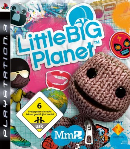 Little Big Planet [Importación alemana]