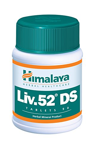 LIV52 DS 60 CAPSULAS