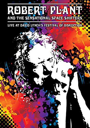 Live At David Lynch's Festival Of Disruption [DVD]