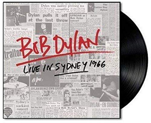 Live In Sydney 1966 [Vinilo]