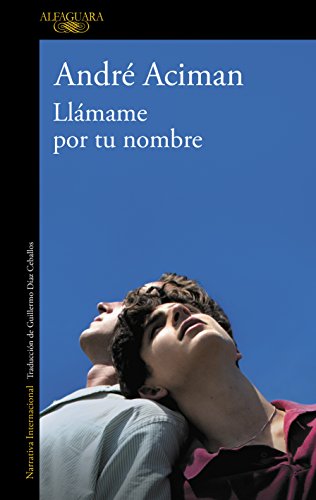 Llámame por tu nombre Llámame por tu nombre
