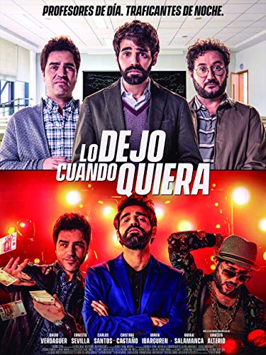 Lo dejo cuando quiera Lo dejo cuando quiera