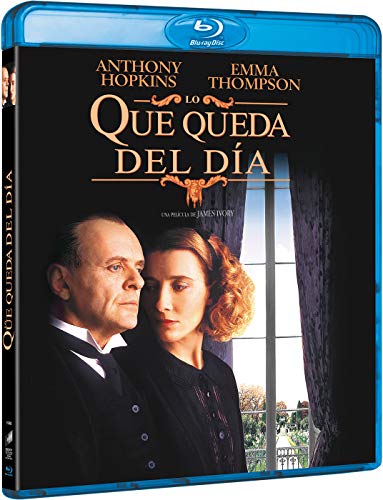 Lo Que Queda Del Día (Edición 2019) [Blu-ray]