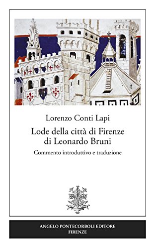 Lode della città di Firenze di Leonardo Bruni