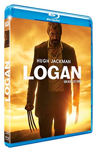 Logan [Blu-ray]