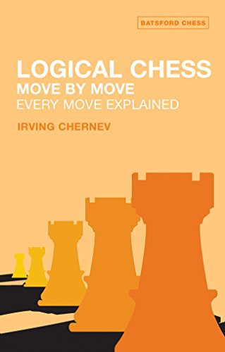 Logical Chess : Move By Move: Every Move Explained (Algebraic classics series)