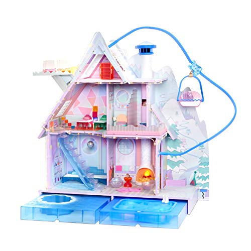 LOL Surprise - Winter Chalet (Giochi Preziosi LLUA1000) LOL Surprise - Winter Chalet (Giochi Preziosi LLUA1000)