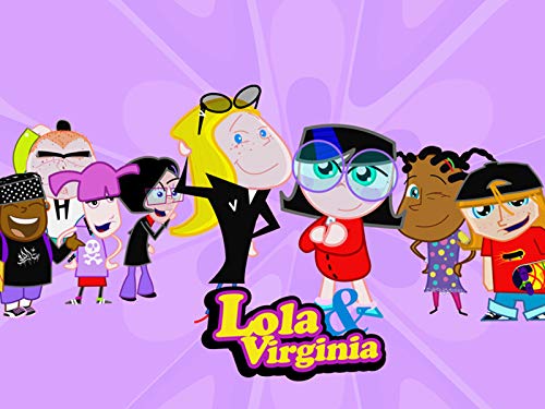 Lola & Virginia Lola & Virginia