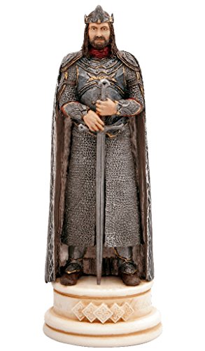Lord of the Rings Chess Collection Nº 1 Aragorn