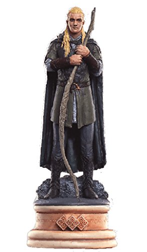 Lord of the Rings Chess Collection Nº 5 Legolas