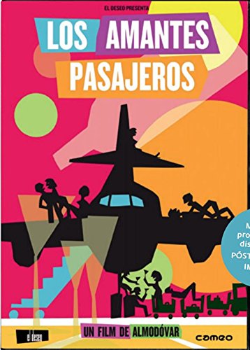 Los Amantes Pasajeros [DVD]