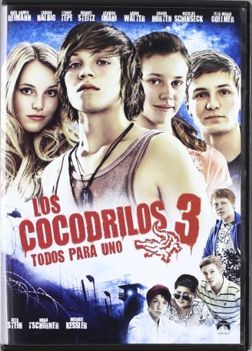 Los Cocodrilos 3 (Import Movie) (European Format - Zone 2) (2012) Reimann, Nick Romeo; Halbig, Fabian; Tepe