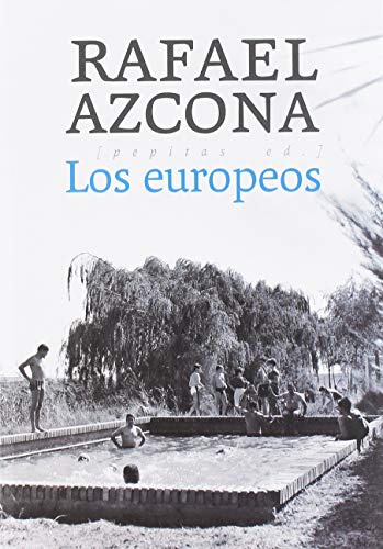 Los europeos: 34 (Ficción) Los europeos: 34 (Ficción)