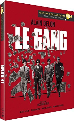 Los granujas / The Gang (1977) ( Le gang ) [ Origen Francés, Ningun Idioma Espanol ]