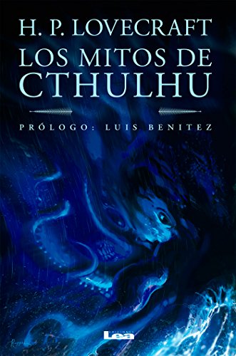 Los mitos de Cthulu: Volumen 1 Los mitos de Cthulu: Volumen 1