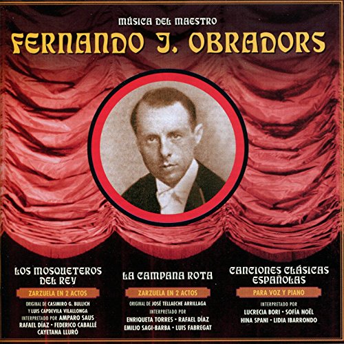 Los Mosqueteros del Rey (Dúo 1er Acto) Los Mosqueteros del Rey (Dúo 1er Acto)