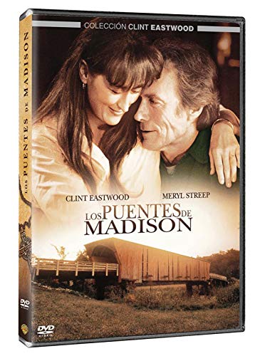 Los Puentes De Madison. [DVD]