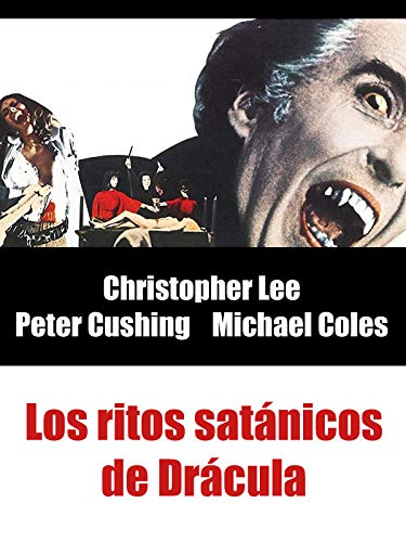 Los ritos satánicos de Drácula Los ritos satánicos de Drácula