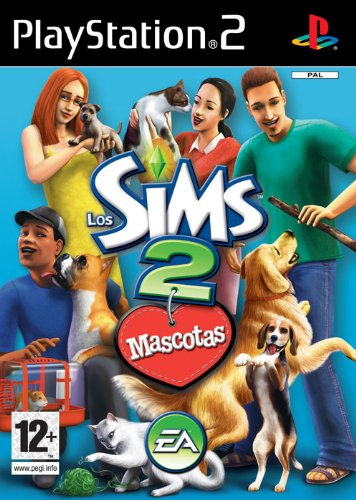 Los Sims 2 Mascotas (Platinum) Los Sims 2 Mascotas (Platinum)