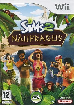 Los Sims 2: Naufragos Los Sims 2: Naufragos