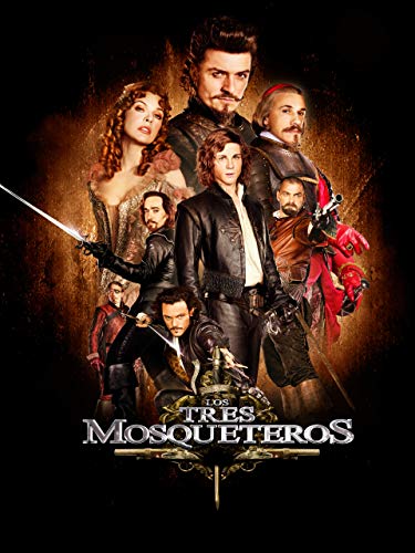 Los tres Mosqueteros Los tres Mosqueteros