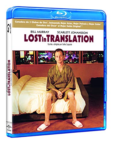 Lost In Translation (+ BD) [Blu-ray]