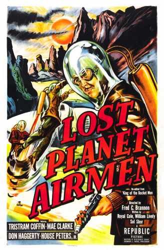 Lost Planet Airmen Poster 01 Photo A4 10x8 Poster Print