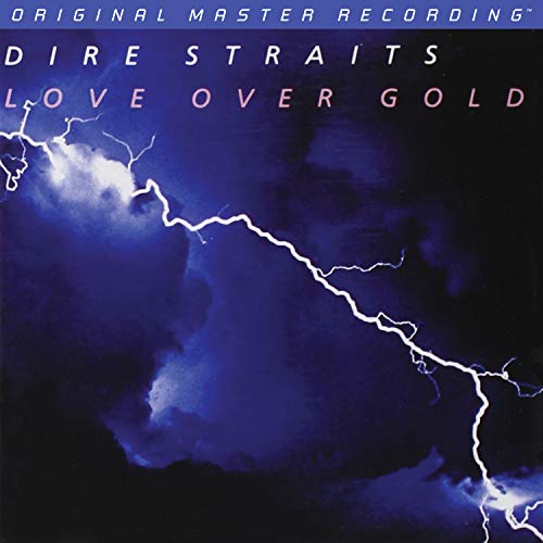 Love Over Gold [Vinilo]