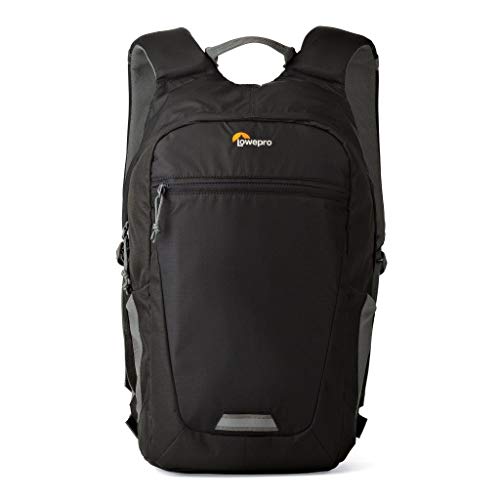 Lowepro BP 150 AW II - Mochila cámara, Negro