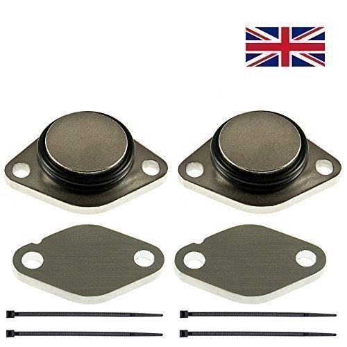LR Discovery Mk 3 RR Sport TDV6 EGR 2.7 Kit de Chapas de Retiro LR Discovery Mk 3 RR Sport TDV6 EGR 2.7 Kit de Chapas de Retiro