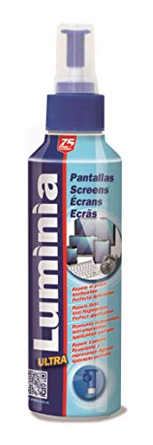 Luminia - Electrónica Limpiador Pantallas 250 ml Luminia - Electrónica Limpiador Pantallas 250 ml