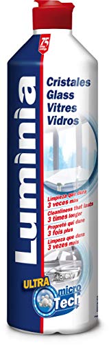 Luminia - Producto de Limpia Cristales - 750 ml Luminia - Producto de Limpia Cristales - 750 ml