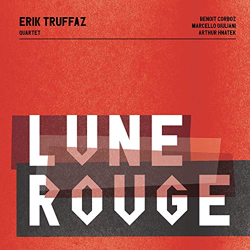 Lune Rouge (2 LP-Vinilo) Lune Rouge (2 LP-Vinilo)