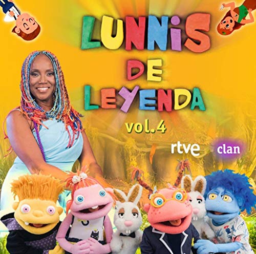Lunnis De Leyenda Vol. 4