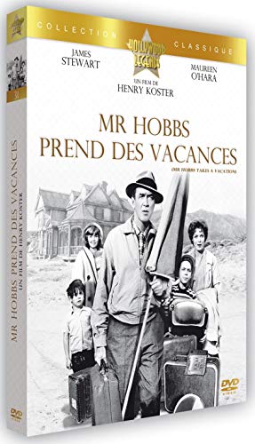 M. Hobbs prend des vacances [Reino Unido] [DVD]