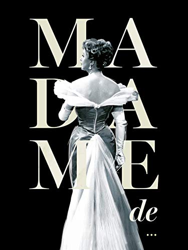 Madame de Madame de