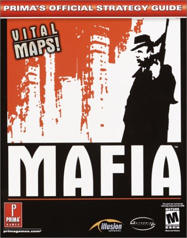 Mafia: La Cosa Nostra - Official Strategy Guide (Prima official strategy guide)