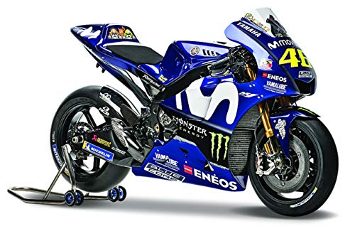 Maisto -2018 Yamaha Valentino Rossi, 90665.012