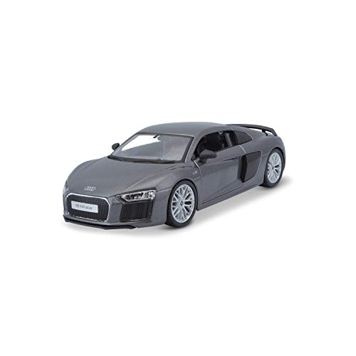 Maisto 531513 - 1:24 Audi R8 V10, colores aleatorios , color/modelo surtido