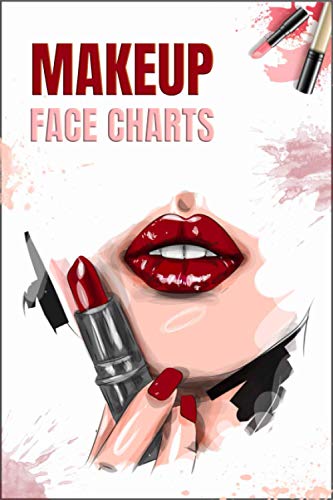 Makeup: Face Charts Makeup: Face Charts