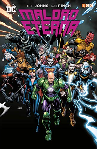 Maldad Eterna (Segunda edición) Maldad Eterna (Segunda edición)