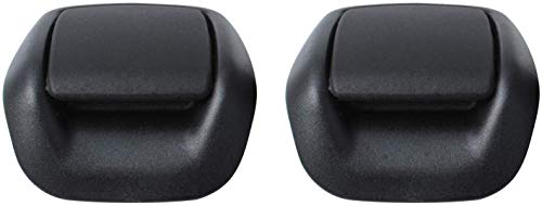 Manijas de Inclinación del Asiento Delantero Derecho e Izquierdo para Fiesta MK6 2002-2008 1417520 1417521 por Poweka (1 Par) Manijas de Inclinación del Asiento Delantero Derecho e Izquierdo para Fiesta MK6 2002-2008 1417520 1417521 por Poweka (1 Par)