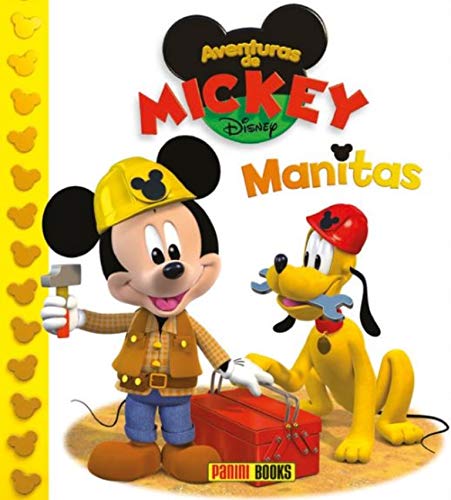 Manitas. Aventuras de Mickey 3
