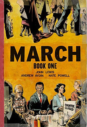 March: Book One: 1 (March Trilogy)