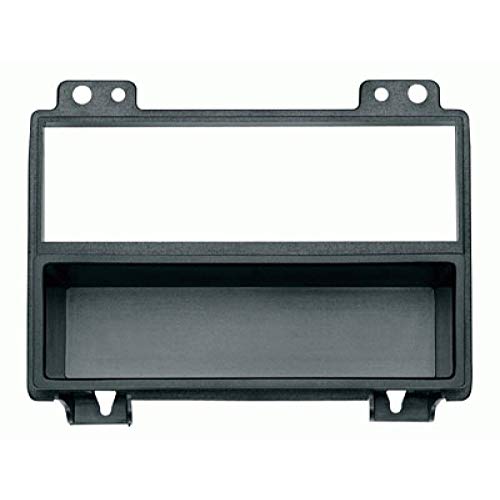 Marco para Radio Adaptador 1DIN autorradio para Ford Fiesta/Fusion 1 DIN Marco para Radio Adaptador 1DIN autorradio para Ford Fiesta/Fusion 1 DIN