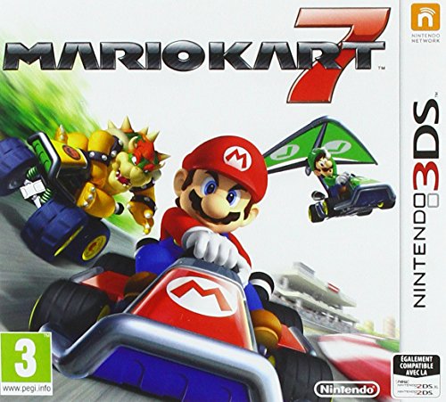 Mario Kart 7 [Importación francesa]