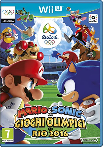 Mario & Sonic Ai Giochi Olimpici Di Rio 2016